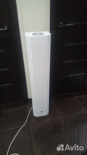 Рециркулятор бактерицидный