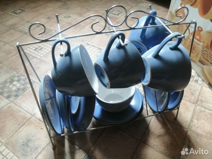 Чайный сервиз