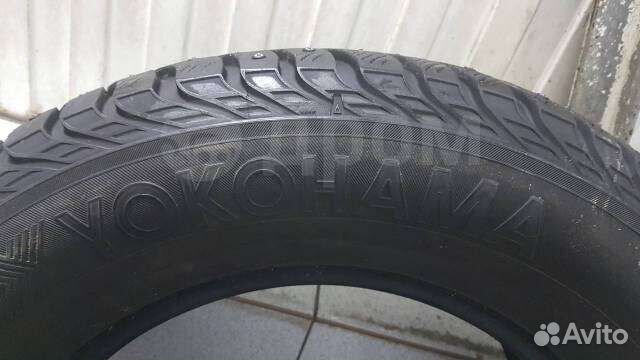 Yokohama Ice Guard IG60A 285/60 R18