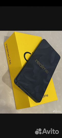 realme C55, 6/128 ГБ