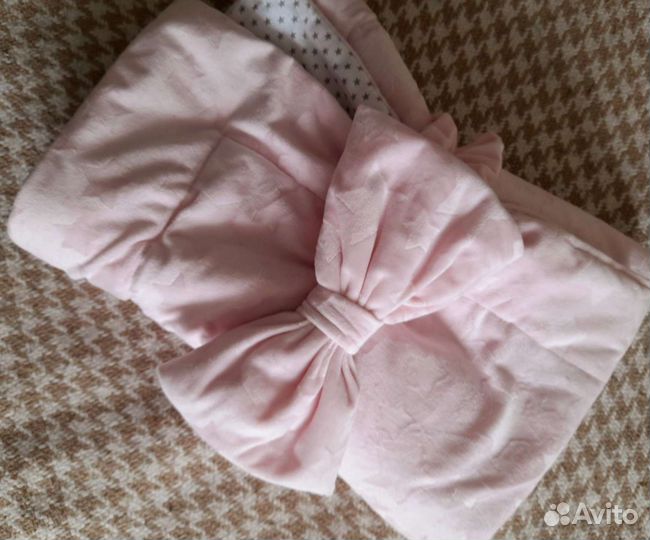 Одеяло для девочки