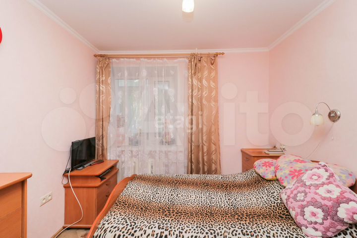 4-к. квартира, 76,3 м², 1/9 эт.