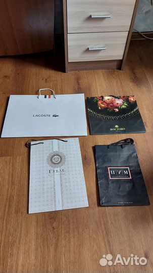 Набор десертных приборов Новый