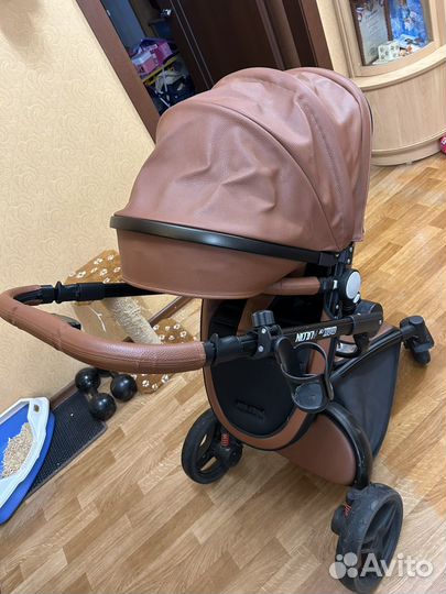 Коляска Aulon 360 2 в 1