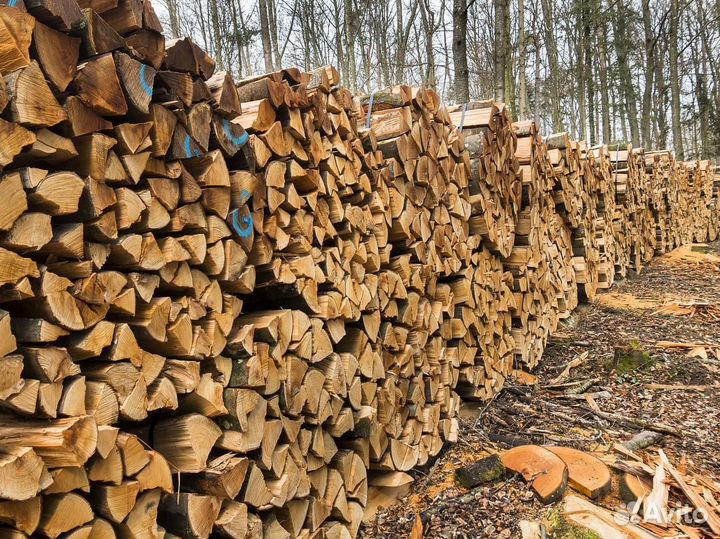 Дрова купить