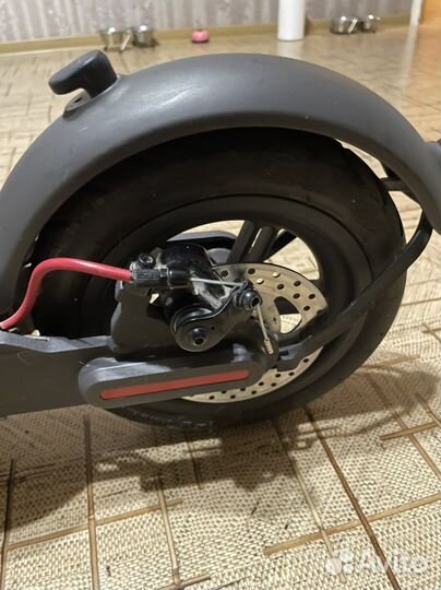 Электросамокат xiaomi mi electric scooter 1s