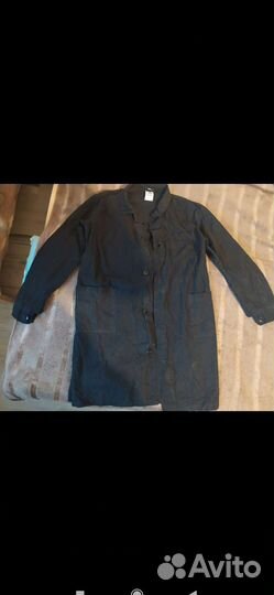 Школьный рабочий халат