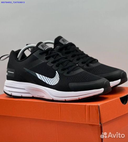 Кроссовки Nike Zoom Structure 17x (Арт.65039)