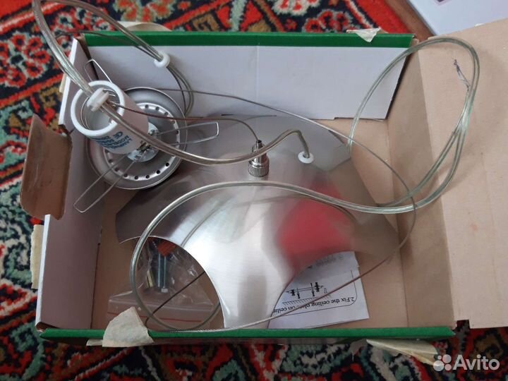 Светильник для кухни