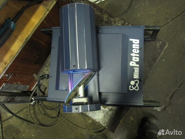 Световой прибор GLP Mini Patend