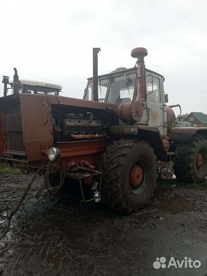 Трактор ХТЗ Т-150, 1993