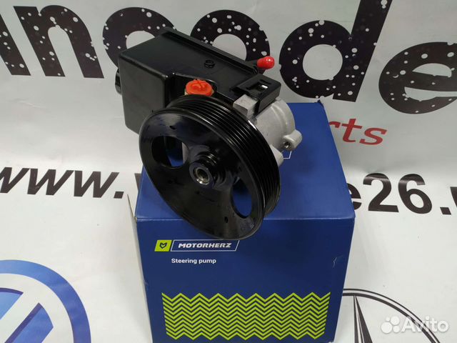 Насос гур для Ssang Yong новый аналог