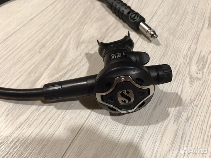 Вторая ступень Scubapro S600