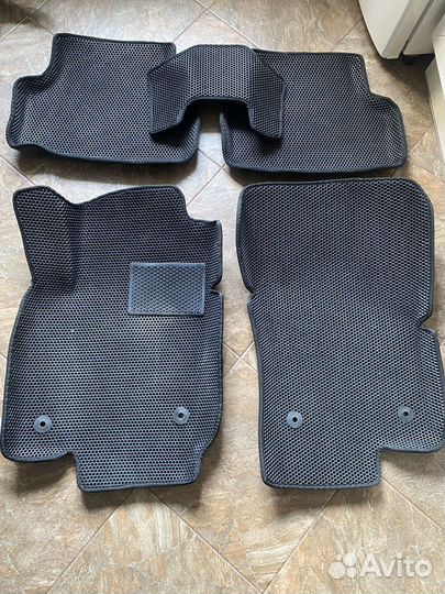 Коврики на volksvagen golf 7, Audi A3