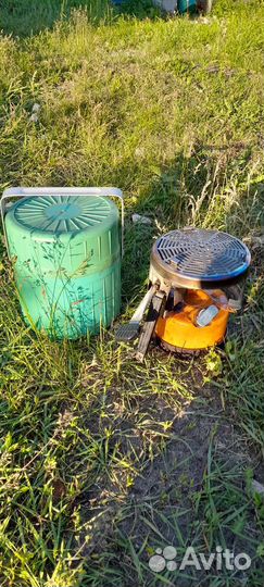 Примус эверест