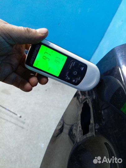 Дверь задняя правая Kia Ceed 1 (ED)