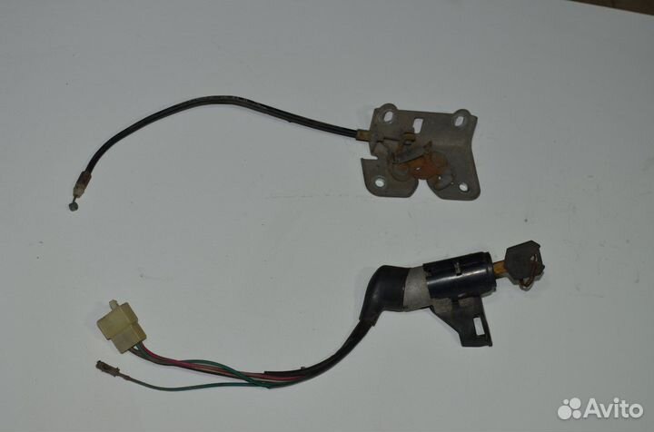 Замок зажигания X-Moto GX250,170MM