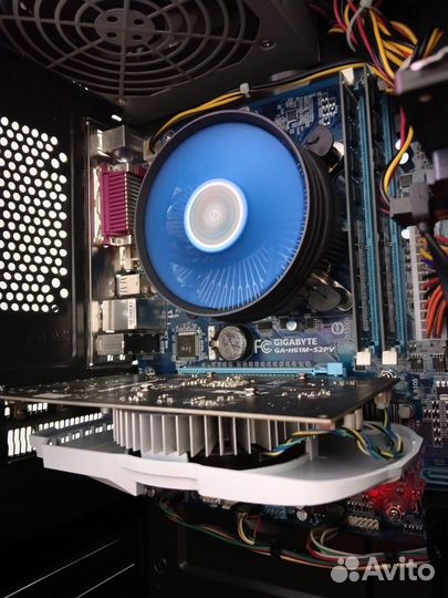 Игровой пк Intеl Соrе i5 / GTX 1050