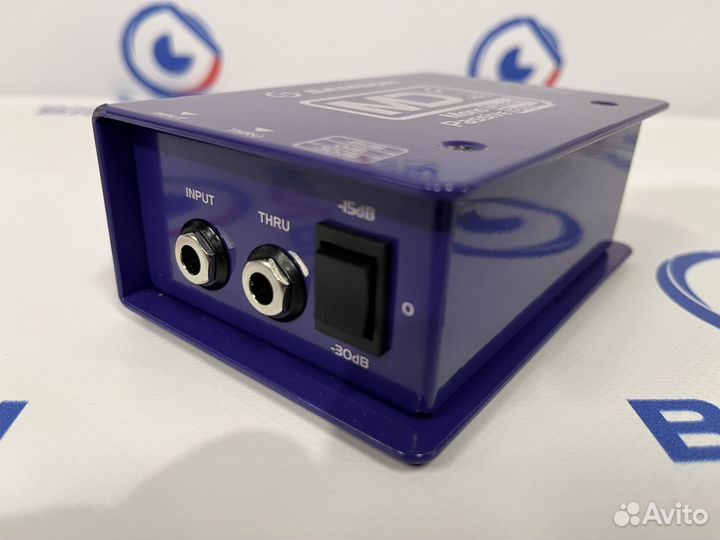 Samson esamd1PRO Дефект