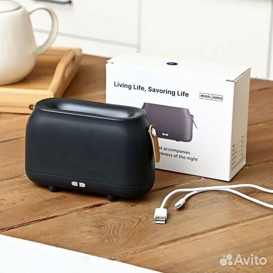 Увлажнитель воздуха для дома. Аромадиффузор увлажн