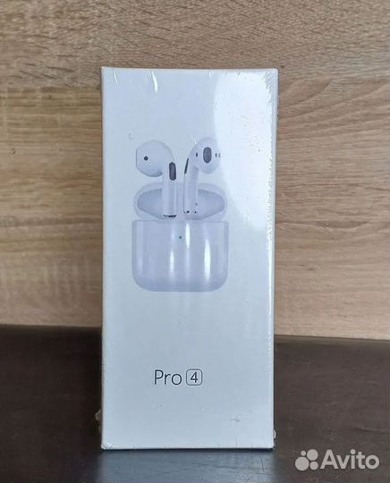 Наушники apple airpods 4 pro