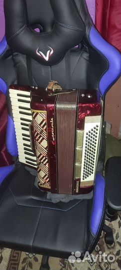 Аккордеон Barcarole Magister