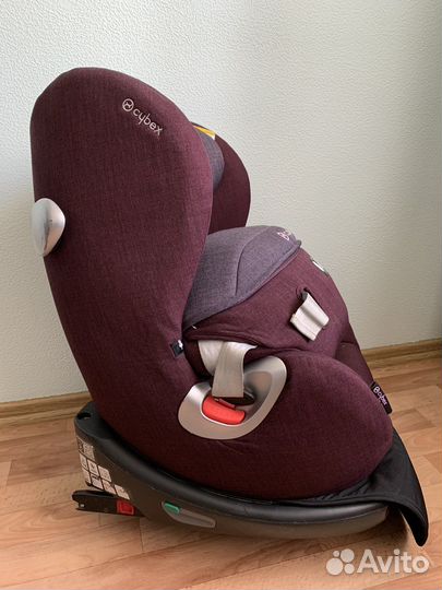 Автокресло Cybex Sirona Plus