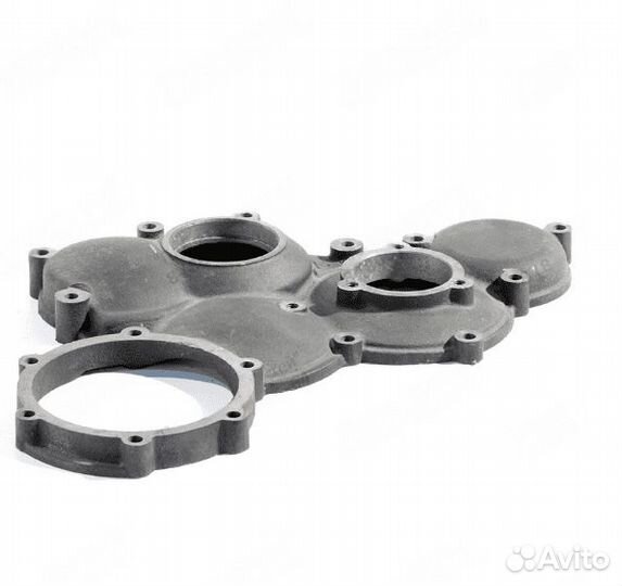 Плита передняя двигателя 485