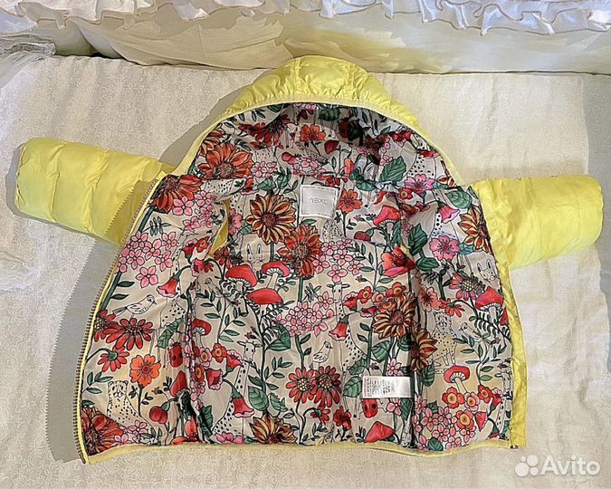 Куртка демисезонная next