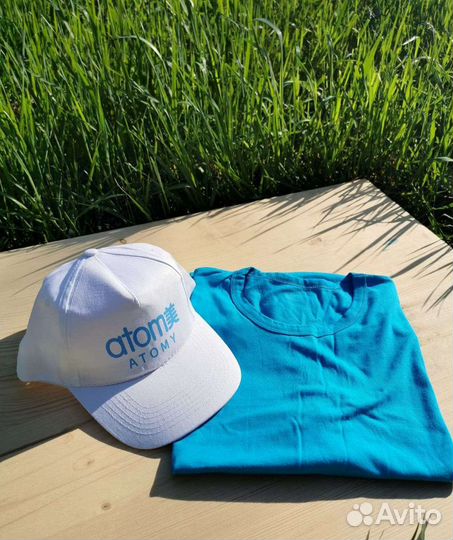 Футболки, толстовки с логотипом