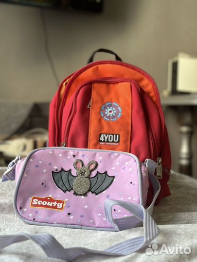 Сумки пакетом