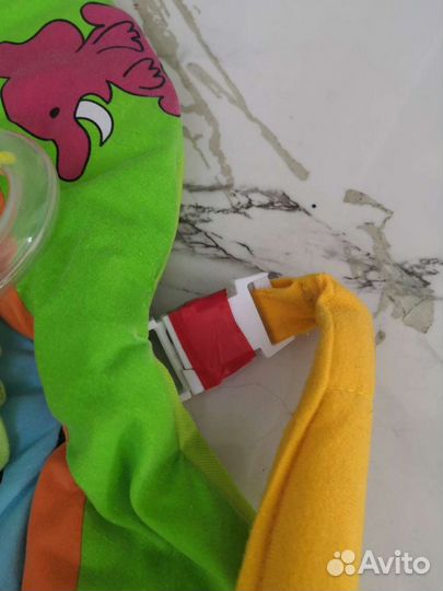 Развивающий коврик