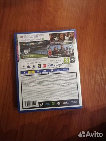 Игры для приставок ps4