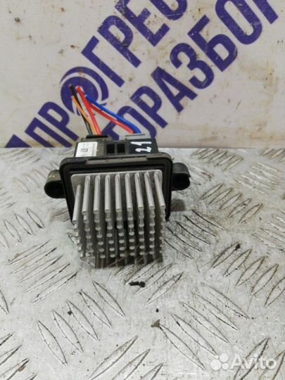 Резистор отопителя Uaz Patriot внедорожник 2.7 змз