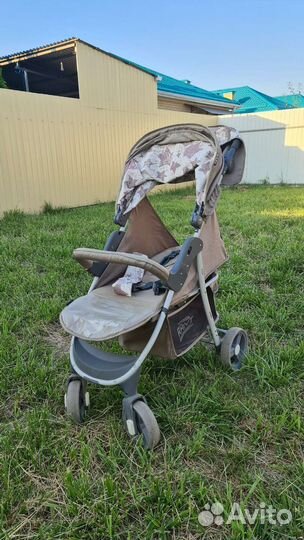 Прогулочная коляска 2 в 1 Rant Kira Plus