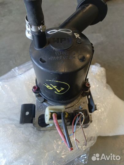 Электроусилитель руля Citroen C4 B7