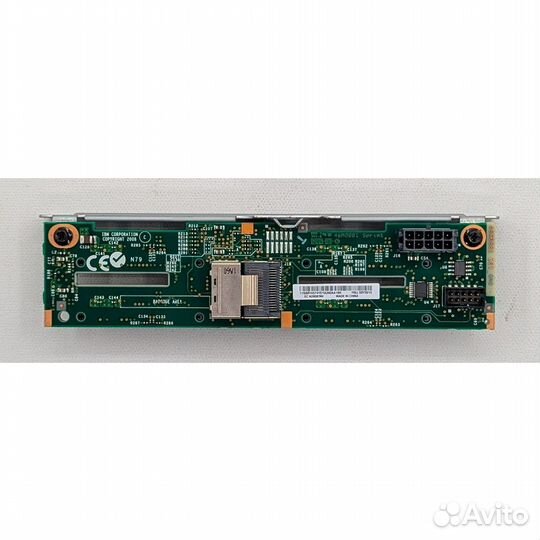 Backplane 59Y3915, 59Y3915, IBM System x3550 M3