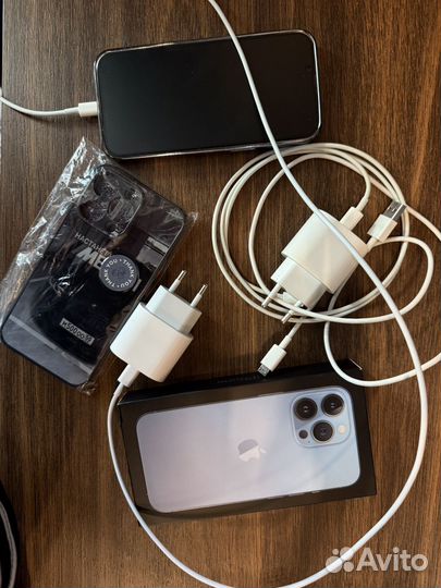 iPhone 13 Pro, 256 ГБ