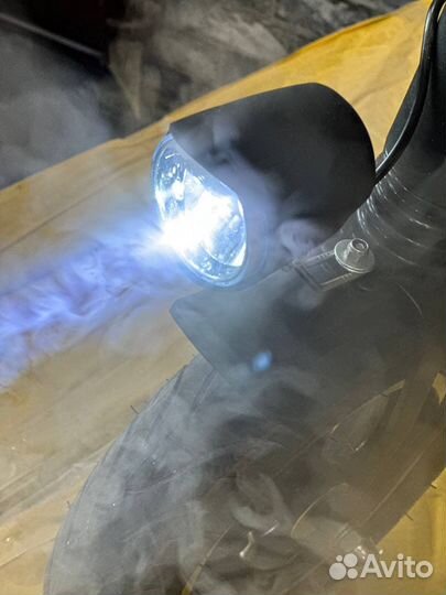 Электросамокат с сиденьем Joyor X5S