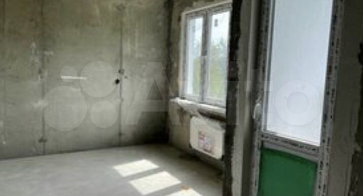 Квартира-студия, 23,3 м², 3/13 эт.