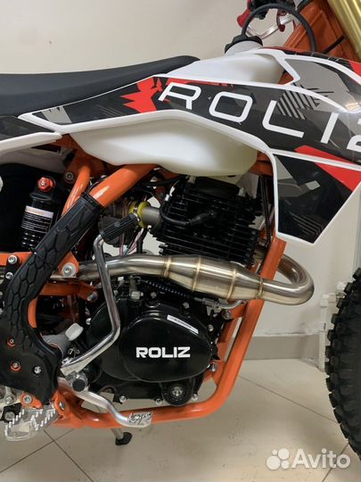 Мотоцикл Roliz Sport-007 птс в рассрочку