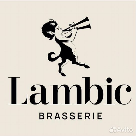 Грузчик в ресторан Lambic (С проживанием)