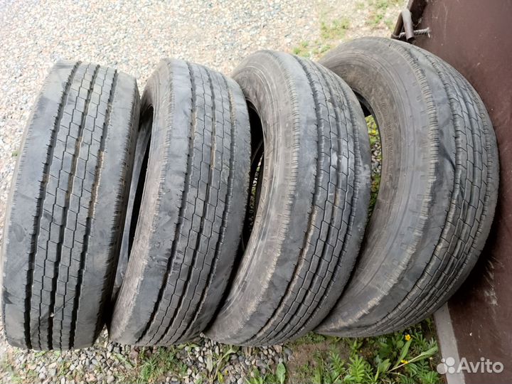 Шины 215/70R17,5 LT лето