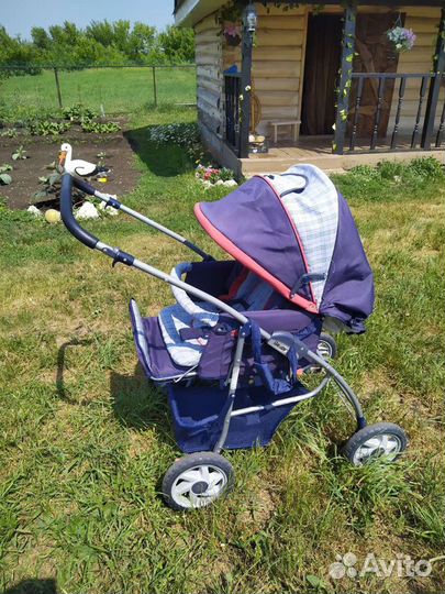 Коляска трансформер