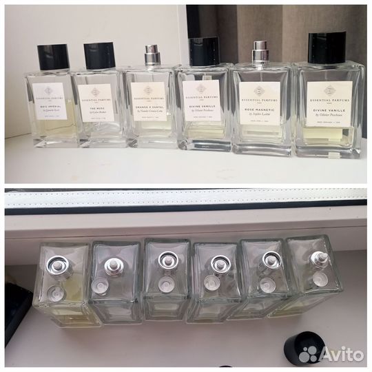 Essential parfums. Bois imperial.Делюсь оригинал