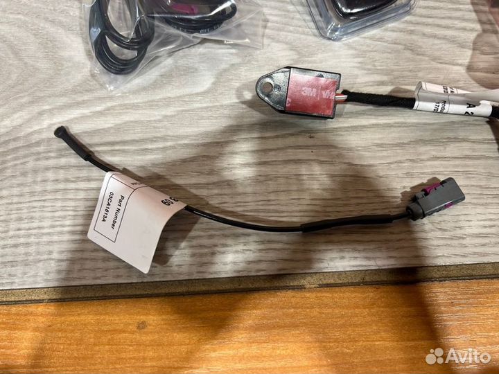 Спутниковая противоугонная система Mercedes-Benz