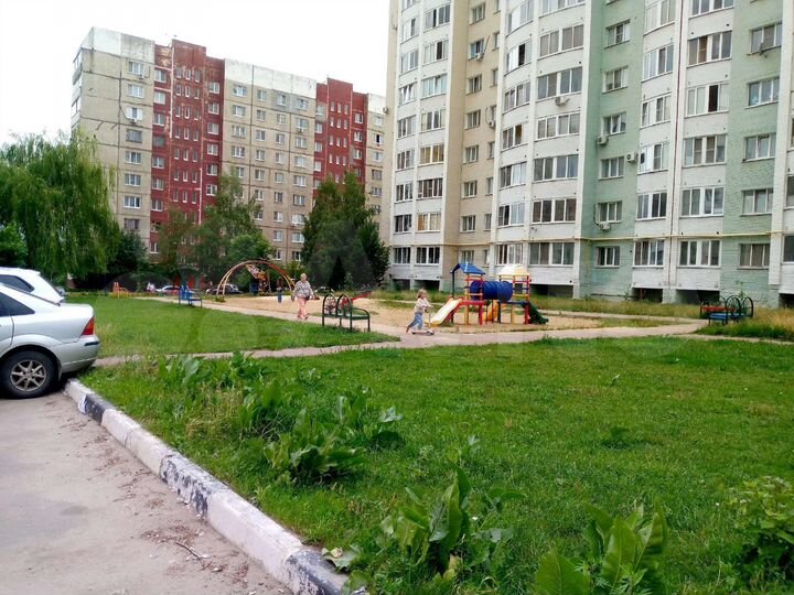 1-к. квартира, 44 м², 5/10 эт.