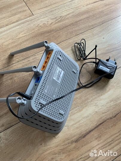 Роутер tp-link Archer C20