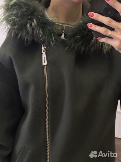 Пальто женское 46 48