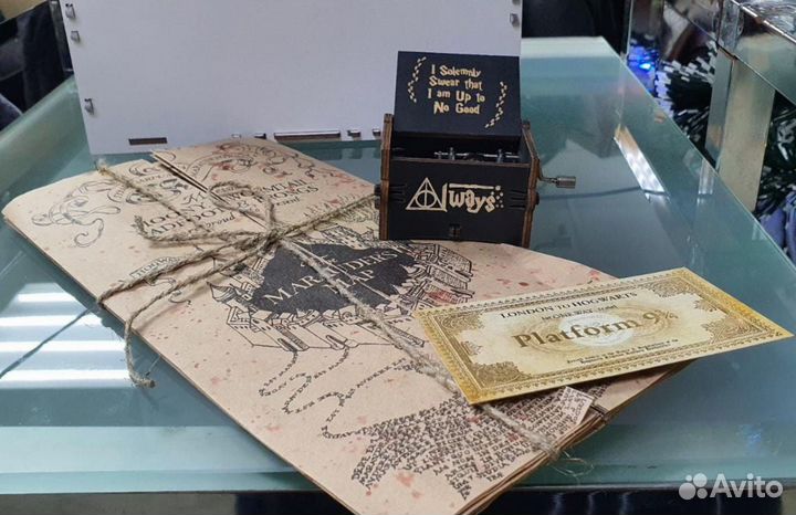 Гарри Поттер Росмэн. Книги Гарри Поттер Росмэн